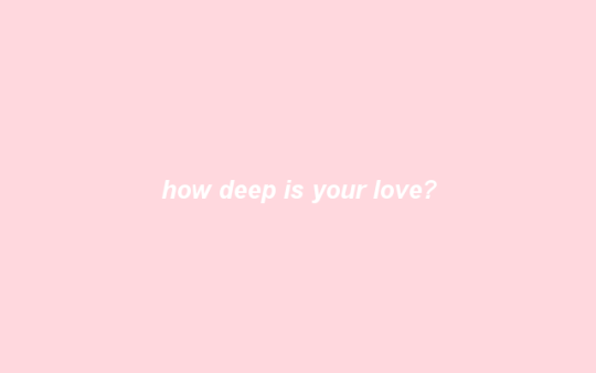 howdeep